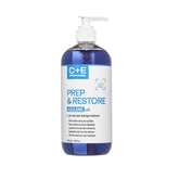 Prep & Restore Azulene Oil Front