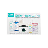 Professional Waxing Essentials Kit Front