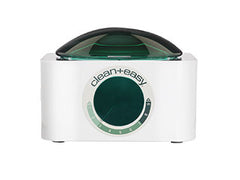 Clean + Easy |  Clean + Easy Deluxe Pot Wax Warmer on a wide view shot