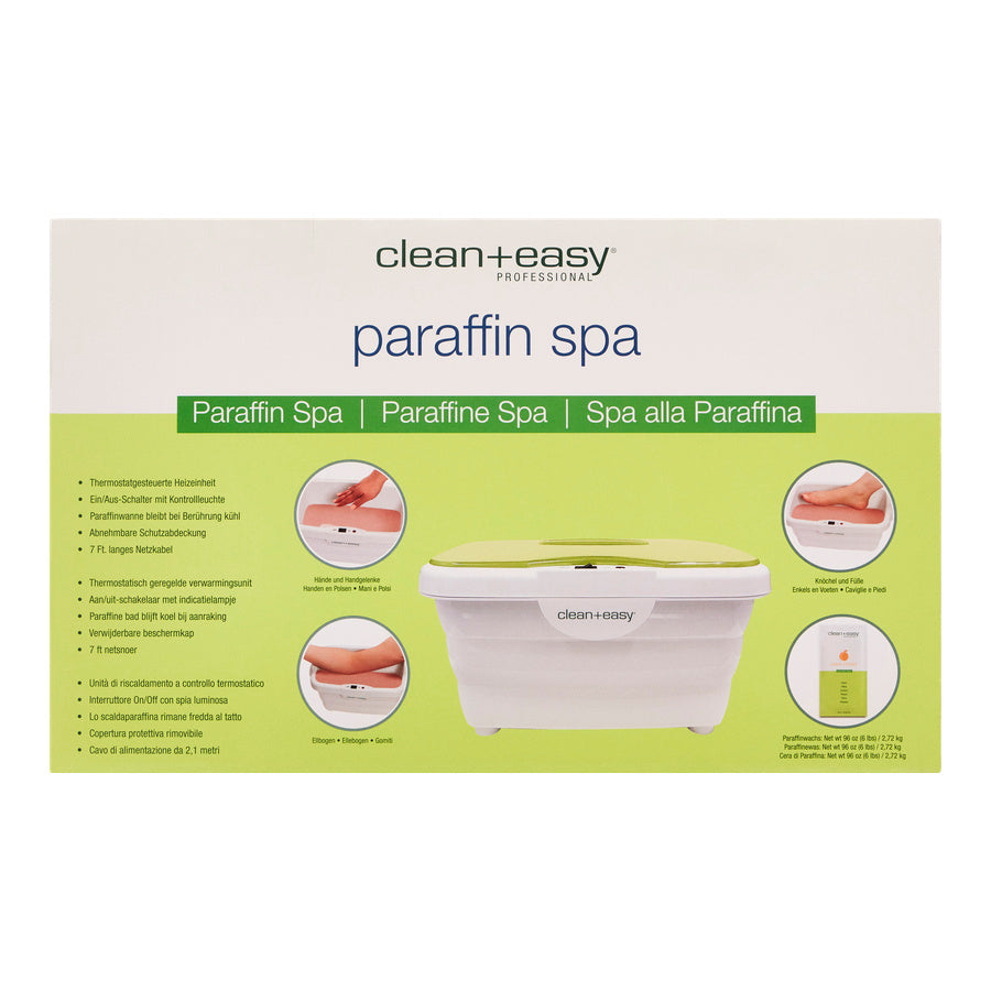 Digital Paraffin Spa for Soft Skin | Clean + Easy – Clean+Easy