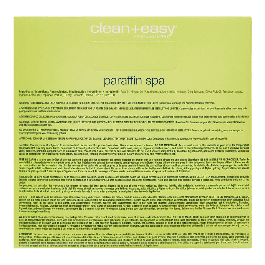 Digital Paraffin Spa for Soft Skin | Clean + Easy – Clean+Easy