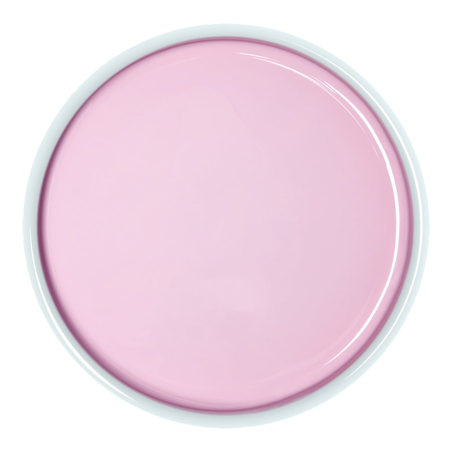 Wax can open from the top on a white background