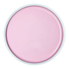 Wax can open from the top on a white background