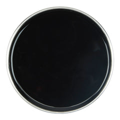 Clean+Easy acai berry hard wax containeropen from the top on a white background