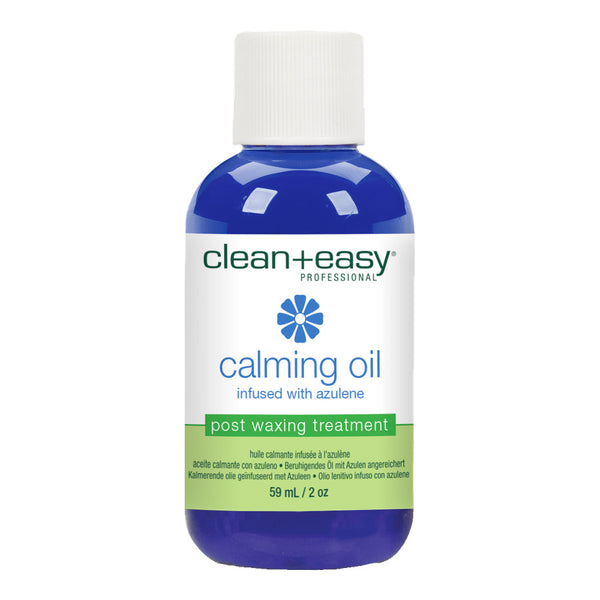 Azulene Calming Oil for Post-Wax Care | Clean + Easy – Clean+Easy