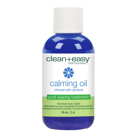Azulene Calming Oil for Post-Wax Care | Clean + Easy – Clean+Easy